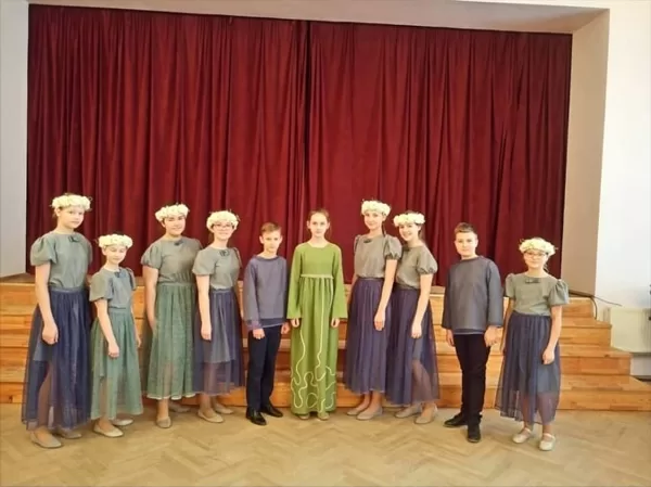 Konkurss "Balsis"