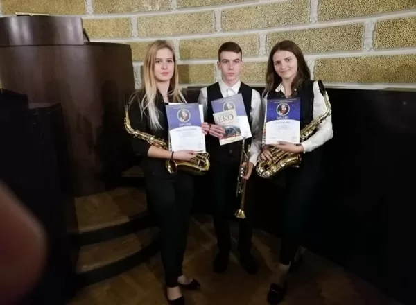 XXV Latvijas mūzikas skolu pūšaminstrumentu spēles konkurss Rīgā